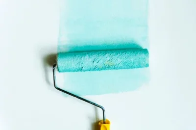 Peinture intérieure à Troubat — murs, plafonds et boiseries
